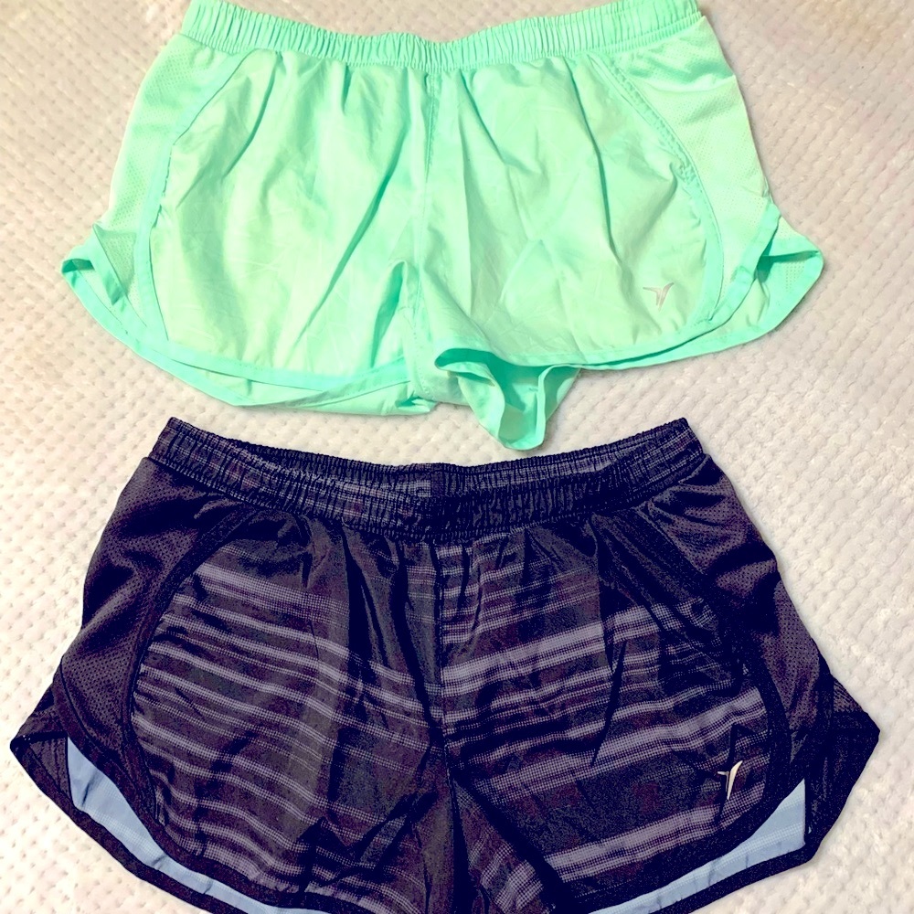BUNDLE: Old navy running/athletic shorts